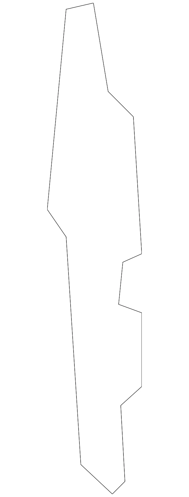 Trunk Side Trim Cover - Driver's Side (LH) - Kia (85753-2T000VA)