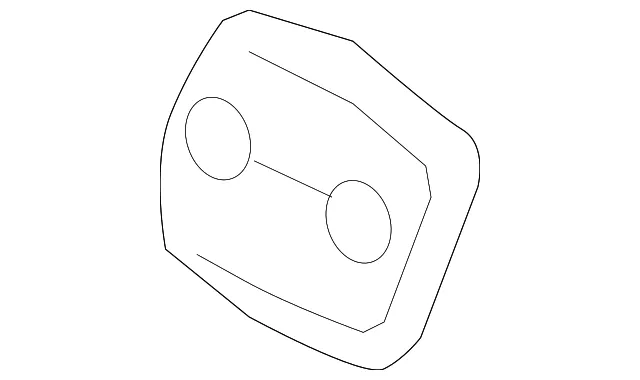 Side Trim Panel Cover - Driver's Side (LH) - Kia (85755-1G500XI)