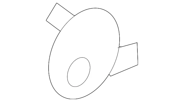 Trunk Side Trim Hook - Driver's Side (LH) - Kia (85756-3F001LK)