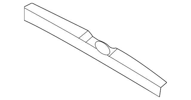 Sill Trim - Kia (85770-4D501KS)