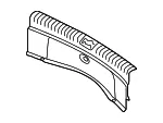 Rear Panel Trim - Kia (85770-B2000EQ) - view 3