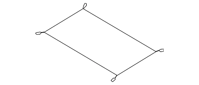Cargo Net - Kia (85778-2F601)