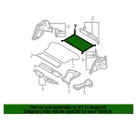 Cargo Net - Kia (85778-2F601) - view 4