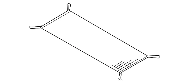Cargo Net - Kia (85779-3R000)