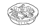 Tool Compartment - Kia (85780-4C000VA) - view 3