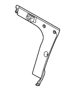 Partition - Kia (85785-L2000) - view 3