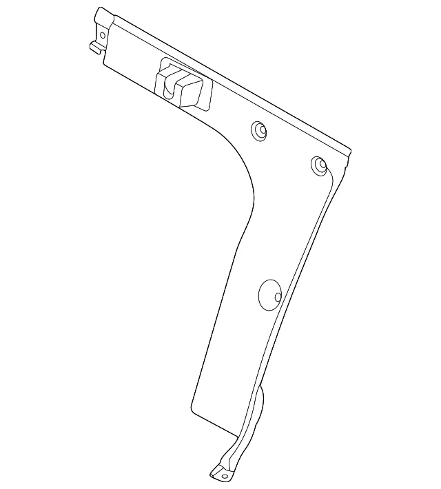 Partition - Kia (85785-L3000)