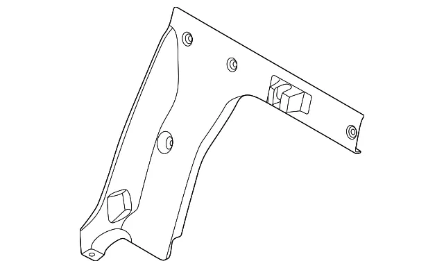 Partition - Kia (85788-L3000)