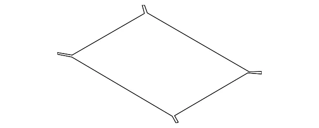 Cargo Net - Kia (85790-1D100)