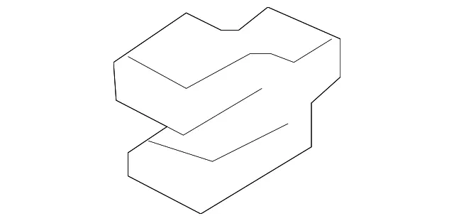 Cargo Net Hook - Kia (85791-3F000)