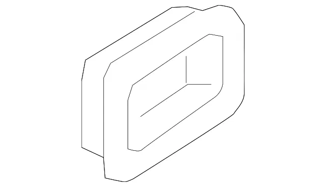 Trunk Side Trim Hook - Kia (85794-D2000)
