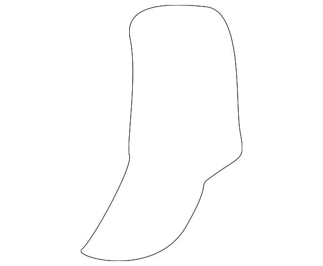 Side Trim Panel Hook - Kia (85795-3E000)