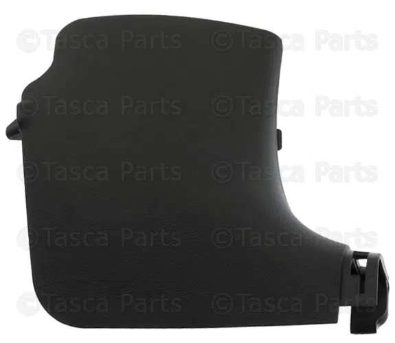 Cowl Trim - Passenger Side (RH) - Kia (85824-A7000WK)