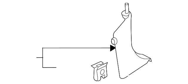 Cowl Trim - Passenger Side (RH) - Kia (85824-A9000DAA)