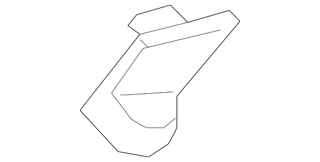 Adjust Knob - Driver's Side (LH) - Kia (85834-J5000AYK)