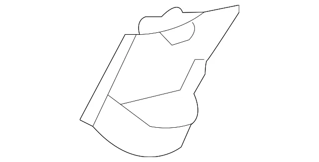 Adjust Knob - Kia (85834-K0000HGC)