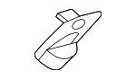 Adjust Knob - Kia (85834-L3000DNN) - view 3