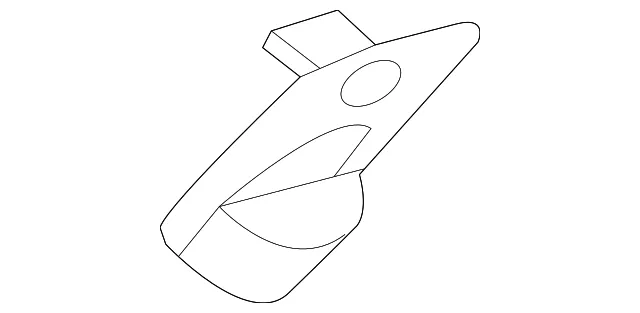 Adjust Knob - Kia (85834-L3000WK)