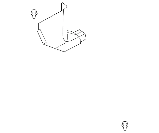 Cowl Trim - Passenger Side (RH) - Kia (85885-3E000WK)