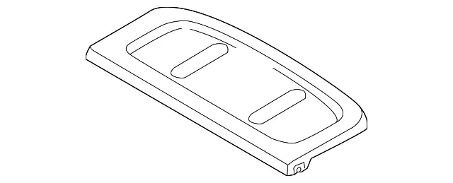 Shelf - Kia (85930-B0000WK)