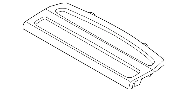 Shelf - Kia (85930-B2000EQ)