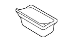 Ash Tray - Volvo (8611656) - view 3