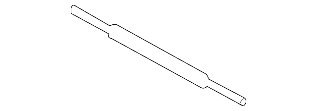 Power Seat Motor Drive Shaft - Volvo (8613722)