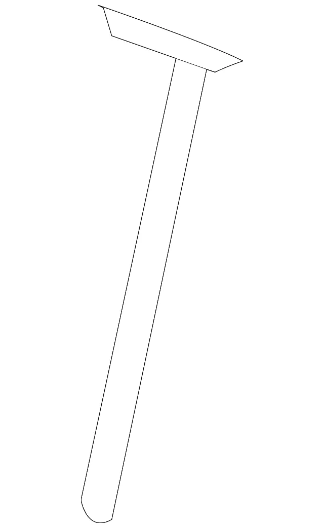 Headrest - Volvo (8613749)