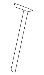 Headrest - Volvo (8613749) - view 3