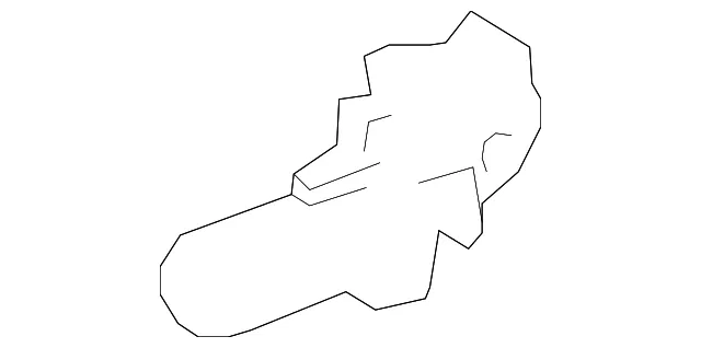 Seat Motor - Volvo (8621416) - view 2