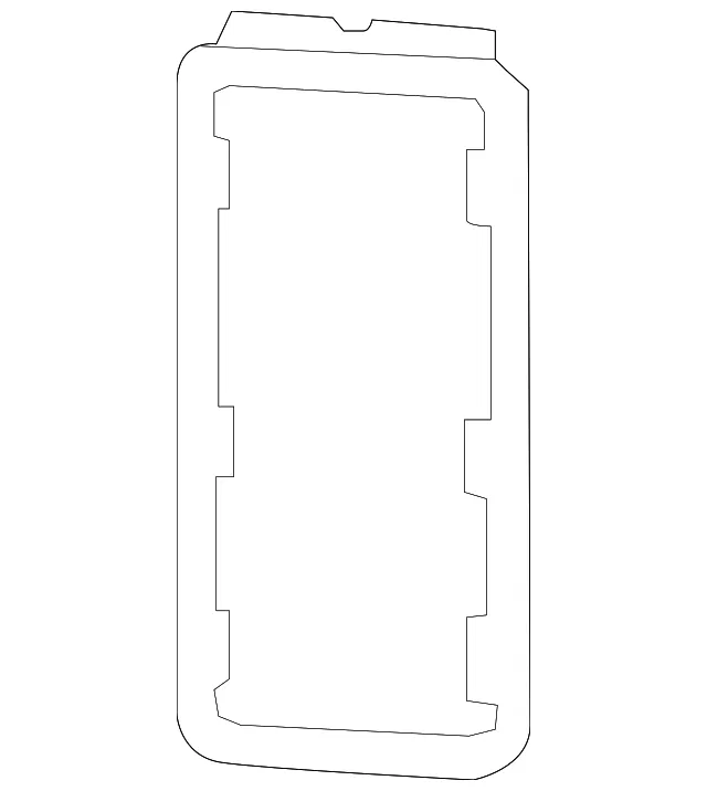 Pressure Vent - Volvo (8623444) - view 2