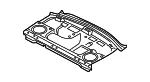 Package Tray - Volvo (8625225) - view 3