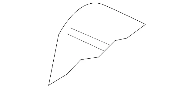 Headrest Pad - Volvo (8626510)