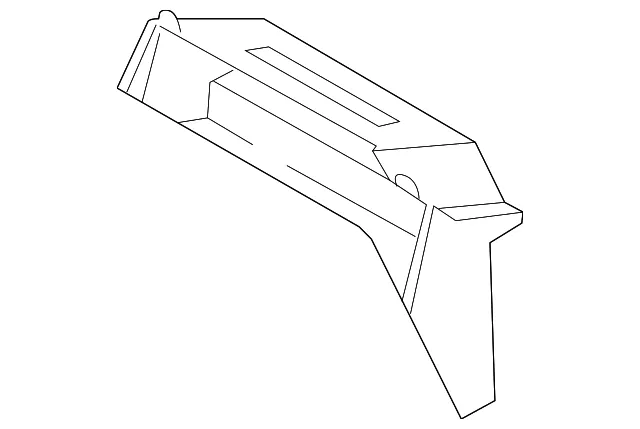 Glove Box - Volvo (8635403)