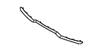 Lower Trim - Kia (863B5-P2000) - view 3