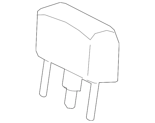 Headrest - Nissan (86400-9UH2D)