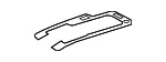 Console Trim Panel - Volvo (8648428) - view 7