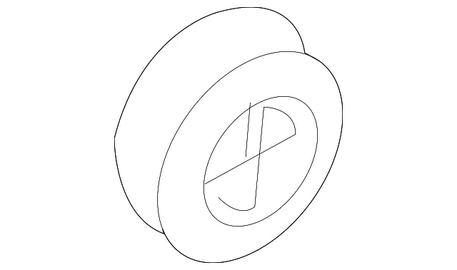 Instrument Panel Trim Panel Seal - Volvo (8650577)
