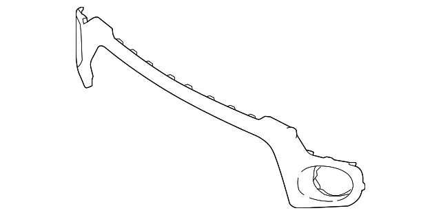 Trim Panel - Kia (86513-B2500)