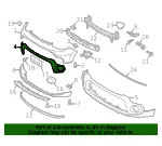 Trim Panel - Kia (86513-B2500) - view 4