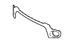 Trim Panel - Kia (86513-B2800) - view 3