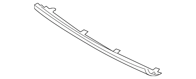 Trim Cover - Kia (86565-1U200)