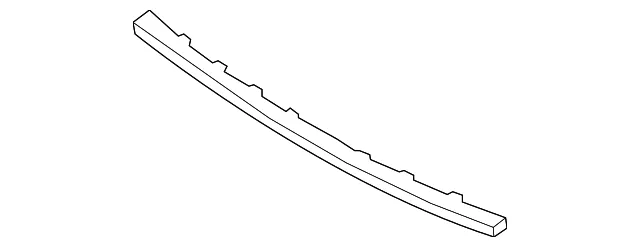 Front Trim - Kia (86565-J6000)