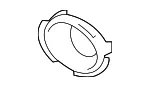 Trim Ring Mount Bracket - Kia (86566-K0500) - view 3