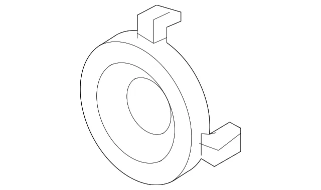 Trim Ring - Kia (86587-1W200)