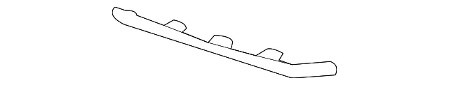 Trim Panel - Kia (86628-Q4000)