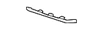 Trim Panel - Kia (86628-Q4000) - view 3