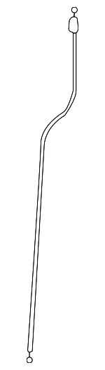 Seat Flex Cable - Volvo (8665773) - view 5
