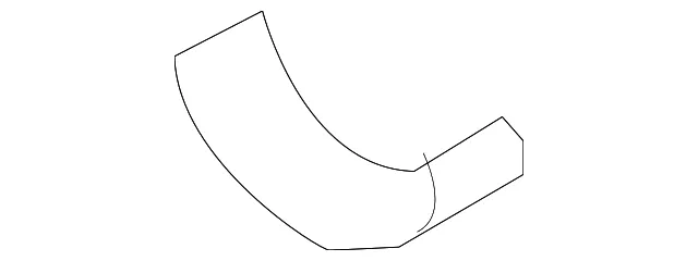 Trim Ring Cover - Driver's Side (LH) - Kia (86671-3R500)