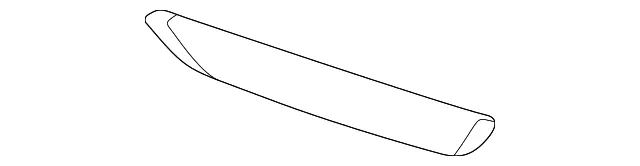 Lower Trim - Kia (86672-P2000)